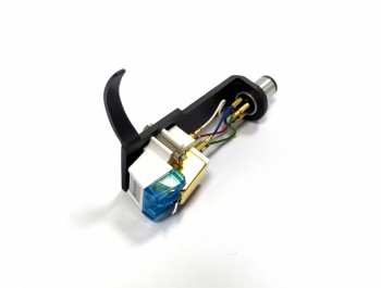 Technologia audio Nagaoka Dj-03 Hd