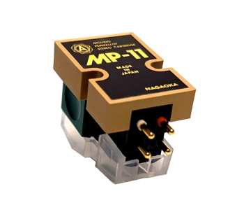 Technologia audio Nagaoka MP-11N SP Schellack