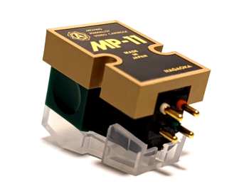 Technologia audio Nagaoka MP-11N SP Schellack