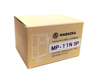 Technologia audio Nagaoka MP-11N SP Schellack