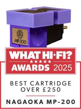 Technologia audio Nagaoka MP-200