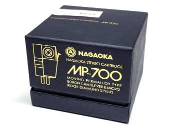 Technologia audio Nagaoka Mp-700