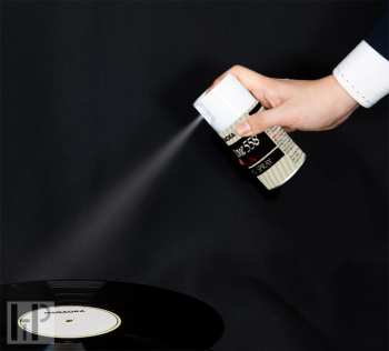 Technologia audio Nagaoka Record Cleaning Set Clset2