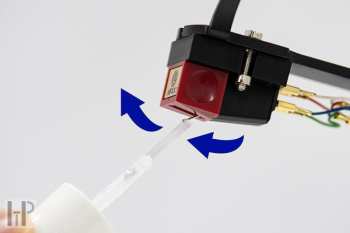 Technologia audio Nagaoka Record Cleaning Set Clset2