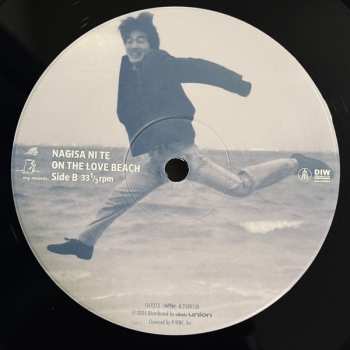 2LP Nagisa Nite: 渚にて = On The Love Beach