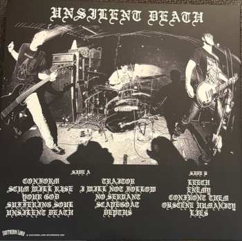 LP Nails: Unsilent Death LTD