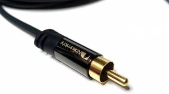 Technologia audio NAKAMICHI - HQ Premium 2RCA-jack 3,5mm 1m