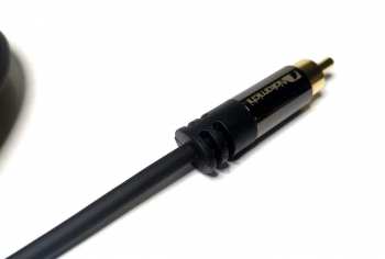 Technologia audio NAKAMICHI - HQ Premium 2RCA-jack 3,5mm 1m
