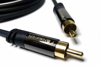 Technologia audio NAKAMICHI - HQ Premium 2RCA-jack 3,5mm 1m