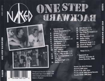CD Naked: One Step Backward