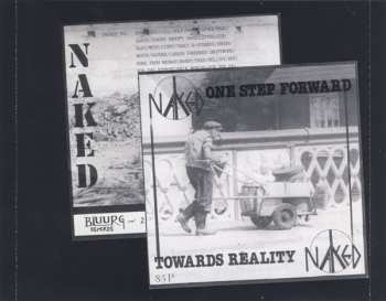 CD Naked: One Step Backward