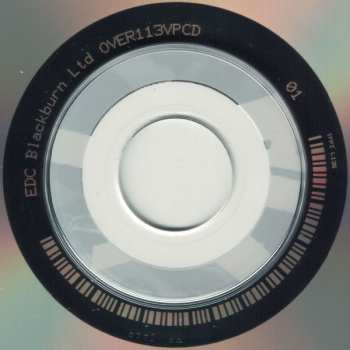 CD Naked: One Step Backward