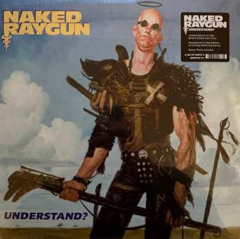LP Naked Raygun: Understand? CLR | LTD