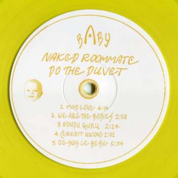 LP Naked Roommate: Do The Duvet CLR | LTD
