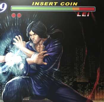 2LP Namco Sounds: Tekken™ 2 Original Soundtrack DLX