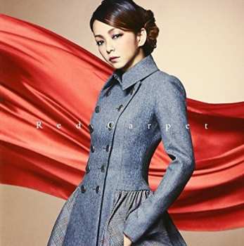 Album Namie Amuro: Red Carpet