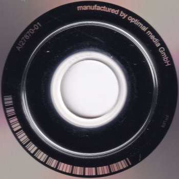 CD Namika: Que Walou