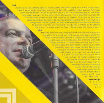 CD NamNamBulu: Borders