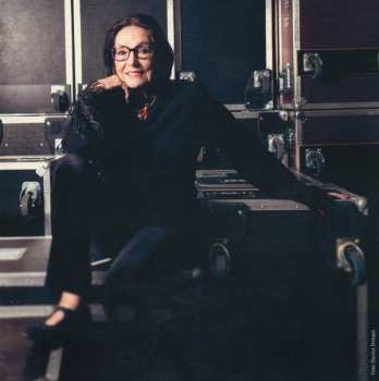 3CD/SP/Zestaw pudełkowy Nana Mouskouri: Die Stimme Der Sehnsucht - 60 Jahre Weiße Rosen Aus Athen LTD