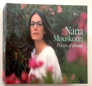 20CD/Zestaw pudełkowy Nana Mouskouri: Plaisirs D'amour