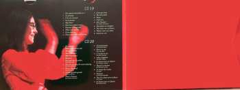 20CD/Zestaw pudełkowy Nana Mouskouri: Plaisirs D'amour