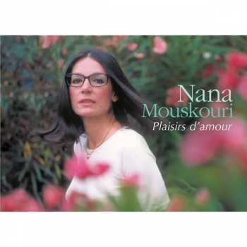 20CD/Zestaw pudełkowy Nana Mouskouri: Plaisirs D'amour