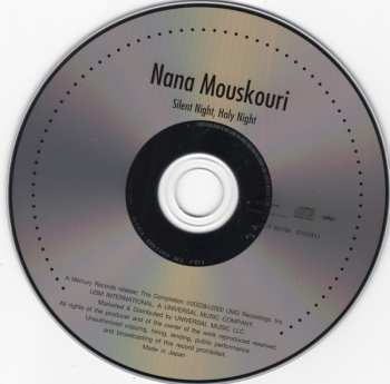 CD Nana Mouskouri: Silent Night, Holy Night