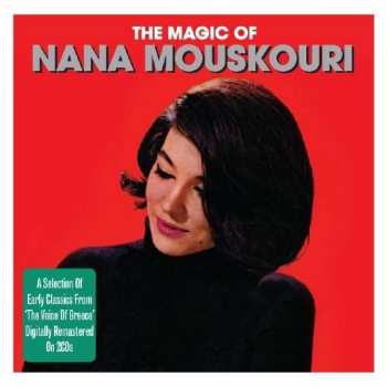 2CD Nana Mouskouri: The Magic Of Nana Mouskouri