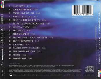 CD Nana Mouskouri: The Romance Of Nana Mouskouri