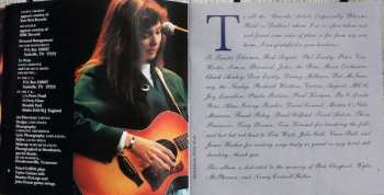 CD Nanci Griffith: Late Night Grande Hotel