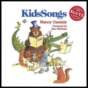Album Nancy Cassidy: KidsSongs