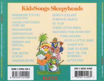 CD Nancy Cassidy: KidsSongs Sleepyheads