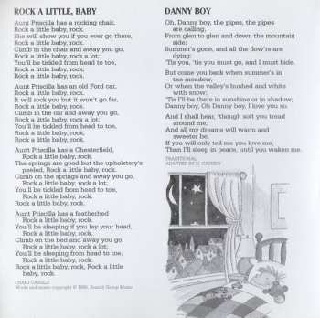 CD Nancy Cassidy: KidsSongs Sleepyheads