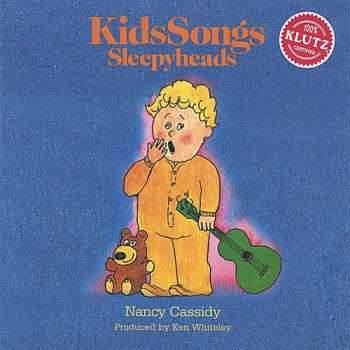 Album Nancy Cassidy: KidsSongs Sleepyheads