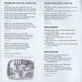 CD Nancy Cassidy: KidsSongs Sleepyheads