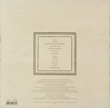 LP Nancy Elizabeth: Wrought Iron