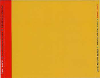 CD Nancy Lamott: Live At Tavern On The Green