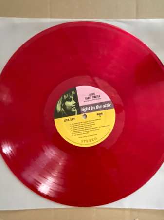 LP Nancy Sinatra: Boots CLR | LTD