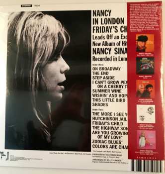 LP Nancy Sinatra: Nancy In London