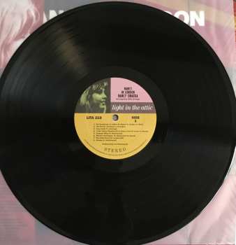LP Nancy Sinatra: Nancy In London