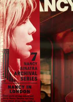 LP Nancy Sinatra: Nancy In London