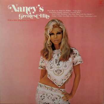 Album Nancy Sinatra: Nancy's Greatest Hits