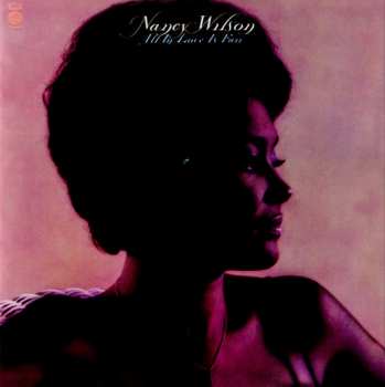 CD Nancy Wilson: All In Love Is Fair / Come Get To This
