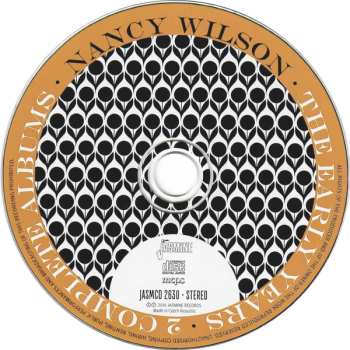 CD Nancy Wilson: The Early Years