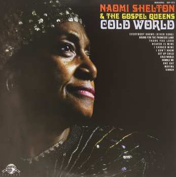 LP Naomi Shelton: Cold World
