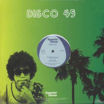 LP Richard Mayers: Let Yourself Go