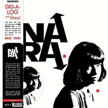 2LP Naðra: Nara