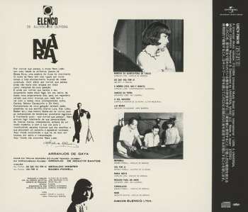 CD Nara Leão: Nara LTD