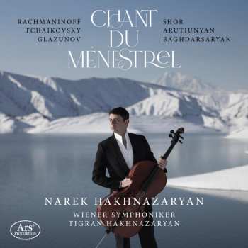 CD Narek Hakhnazaryan: Chant Du Menestrel