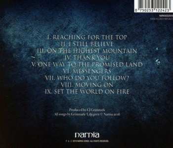 CD Narnia: Narnia